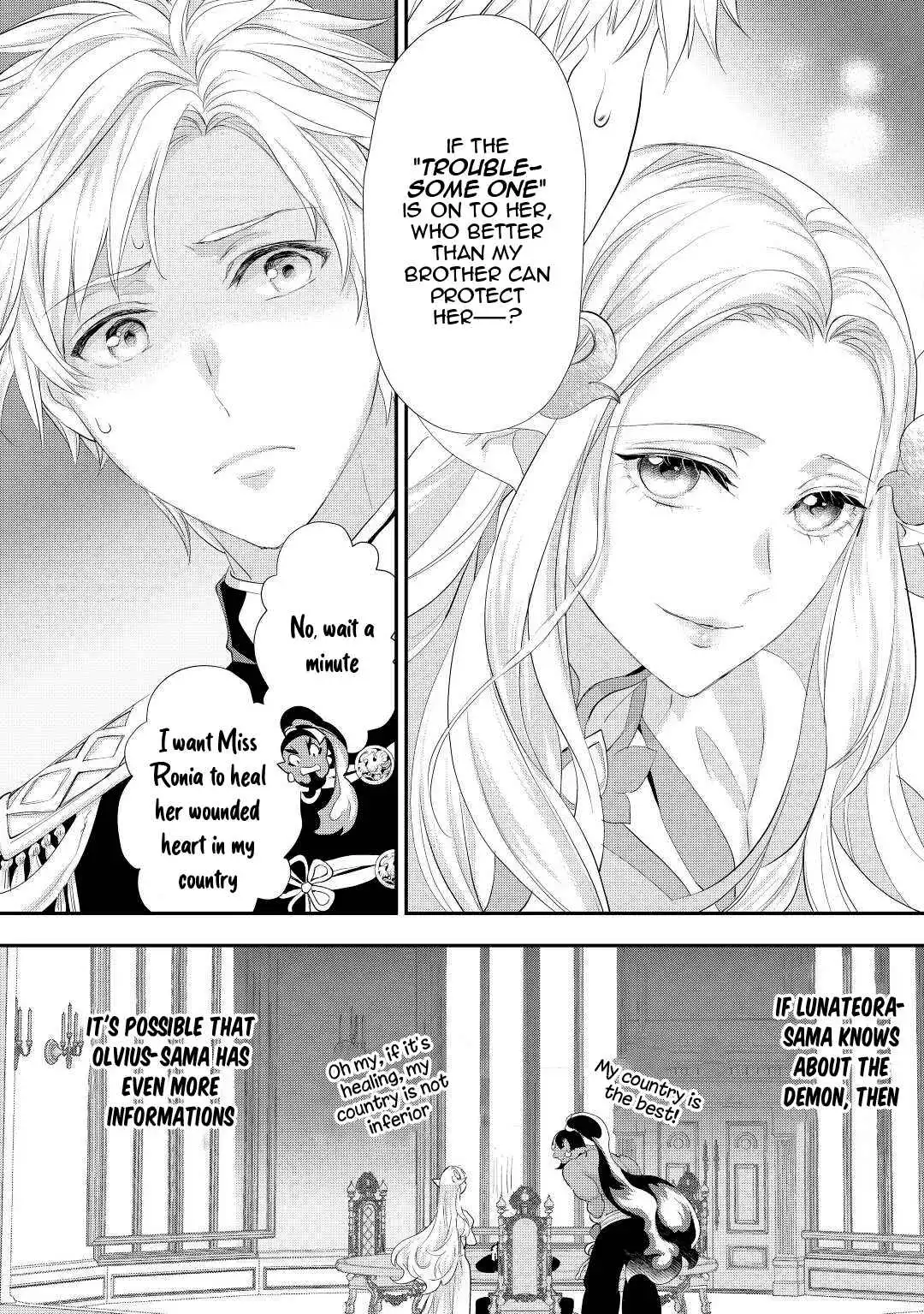 Milady Just Wants to Relax Chapter 30 25